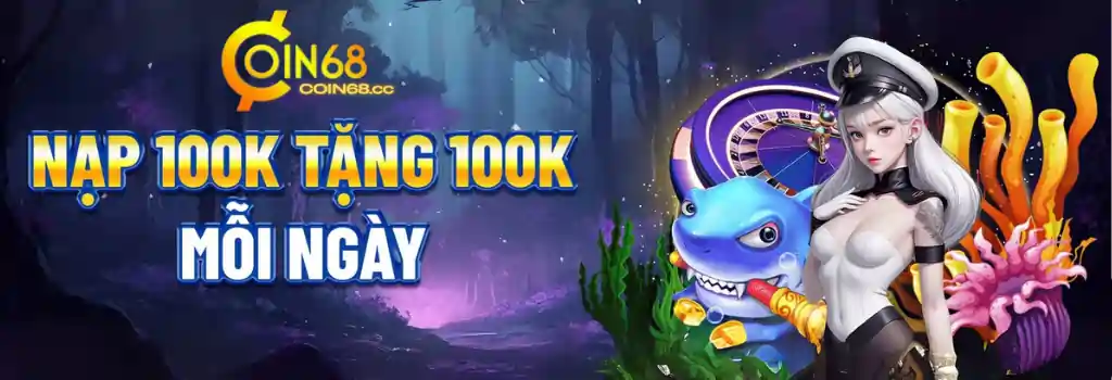 Tin Tức COIN68 – Cập Nhật Nhanh, Chuẩn, Đầy Đủ Mỗi Ngày