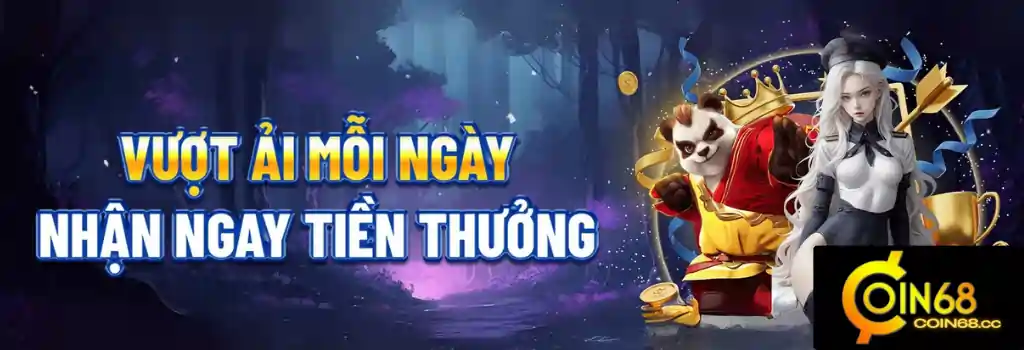 Khuyến Mãi Nổi Bật Tại COIN68