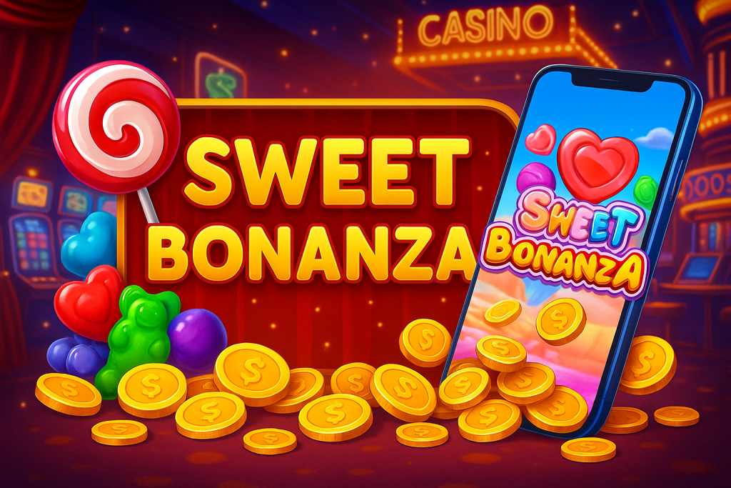 Sweet Bonanza COIN68 – Quay Là Dính, Trúng Là Vui