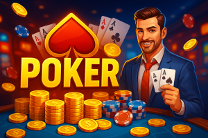 Poker COIN68 – Chơi Đẳng Cấp, Thắng Rực Rỡ